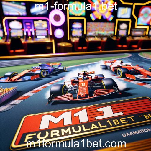 Explore a Emoção da Categoria 'Pilotos' no m1-formula1.bet