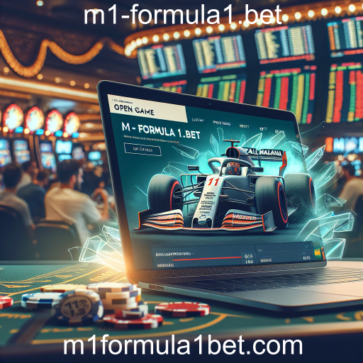 Aproveite as Promoções Imperdíveis no m1-formula1.bet